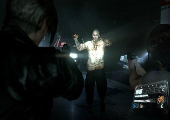 Resident Evil 6 EN/DE/FR/IT/PL/PT/RU/ES North America Steam Digital Key