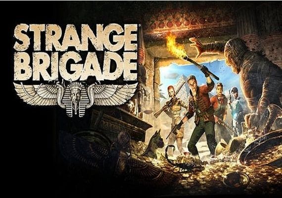 Strange Brigade - Season Pass DLC Global Steam Digital Key