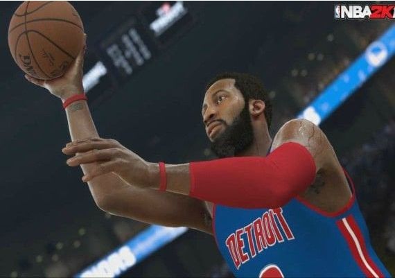 NBA 2k17 EN/DE/FR/IT EU Steam Digital Key