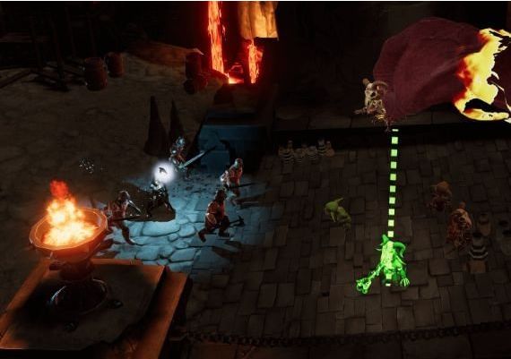 Devil and the Fairy VR EN/DE/ES Global Steam Digital Key