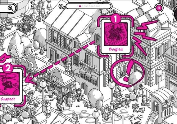 Crime O'Clock EN EU Nintendo Switch Digital Key