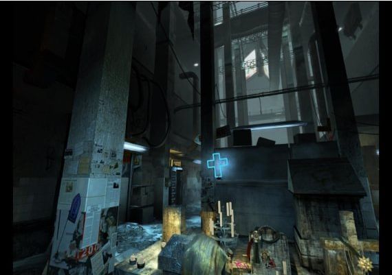 Nikopol: Secrets of the Immortals EN/DE/FR/IT/ES Global Steam Digital Key