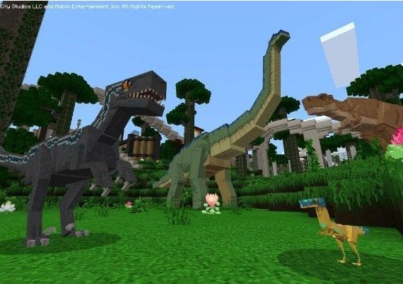 Minecraft - Jurassic World DLC EN Argentina Xbox One/Series Digital Key