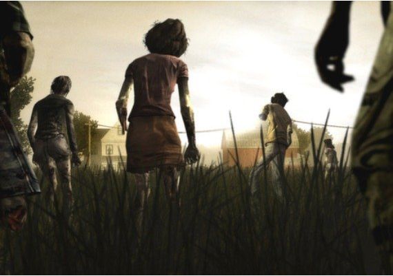 The Walking Dead: Season 1 EN/DE/FR/IT/ES Global Steam Digital Key