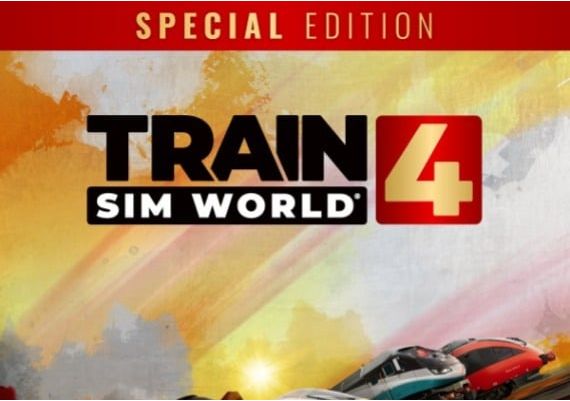 Train Sim World 4 Special Edition EN Argentina Xbox One/Series/Windows Digital Key