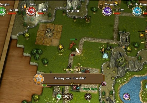 Hoard EN/DE/FR/IT/ES Global Steam Digital Key