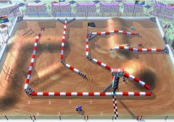 Rock 'N Racing Off Road DX EN United States Xbox One/Series Digital Key