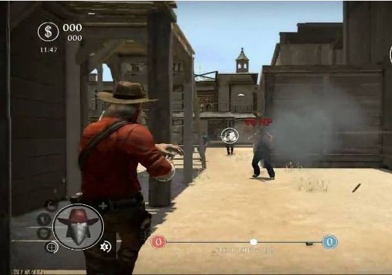 Lead and Gold: Gangs of the Wild West EN/DE/FR/IT/ES EU Steam Digital Key
