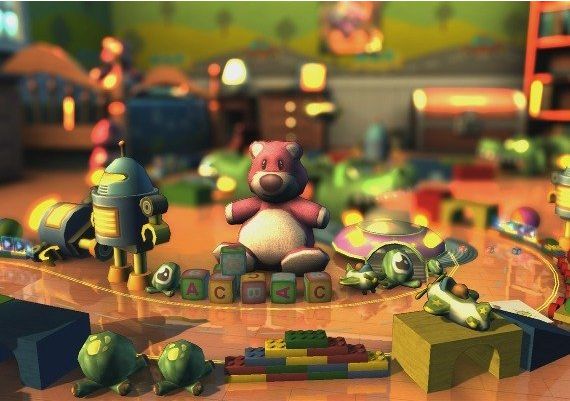 Super Toy Cars 1 and 2 - Bundle EN Argentina Xbox One/Series Digital Key