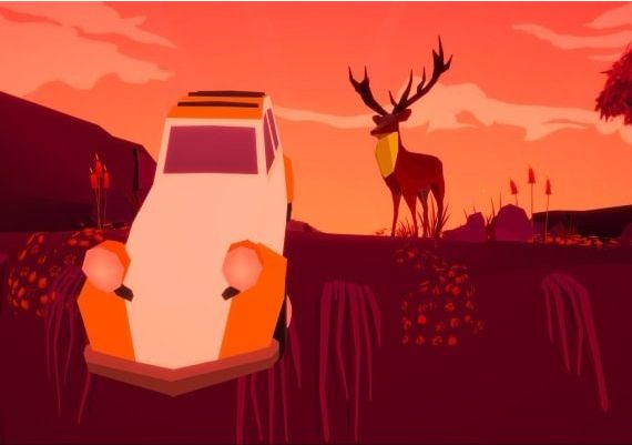 Far from Noise EN Global Steam Digital Key