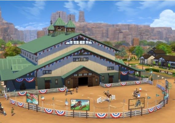 The Sims 4: Horse Ranch DLC EN Global Xbox One/Series Digital Key