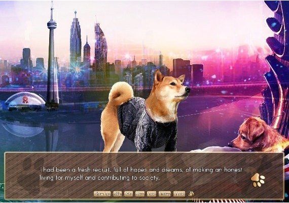 A Summer with the Shiba Inu EN EU Nintendo Switch Digital Key