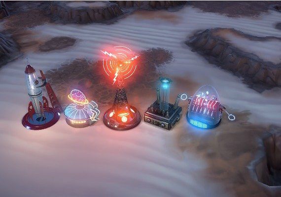 Offworld Trading Company: Conspicuous Consumption DLC Global Steam Digital Key