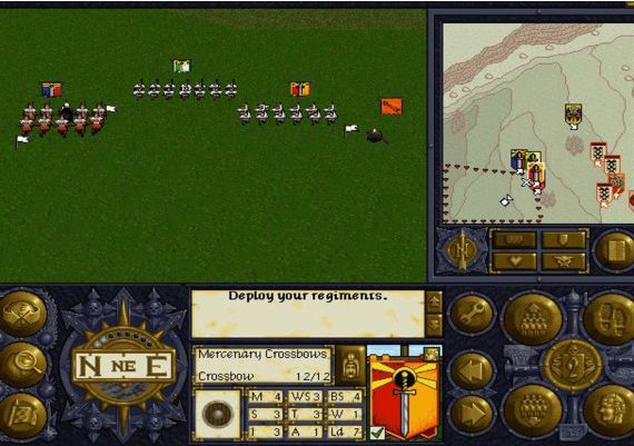 Warhammer: Shadow of the Horned Rat EN Global GOG Digital Key