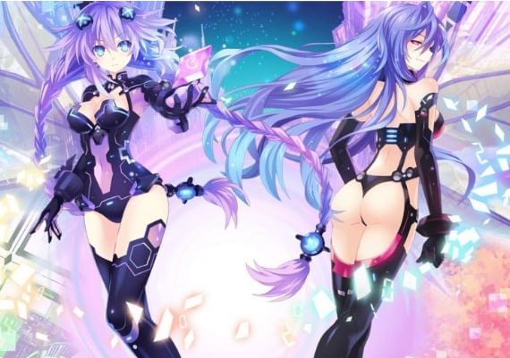 Hyperdimension Neptunia Re;Birth1 EN/JA/ZH Global Steam Digital Key