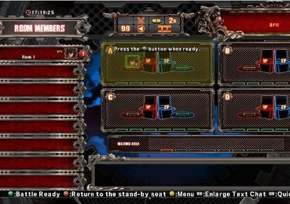 GUILTY GEAR Xrd -SIGN- Big Blast Bundle EN/JA/KO/ZH/ZH Global Steam Digital Key