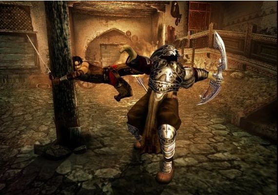 Prince of Persia: The Two Thrones EN/DE/FR/IT/ES Global Ubisoft Connect Digital Key