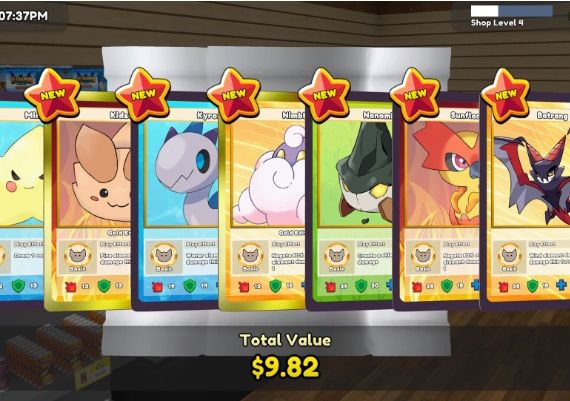 TCG: Card Shop Simulator - Steam Account Global Steam Digital Key