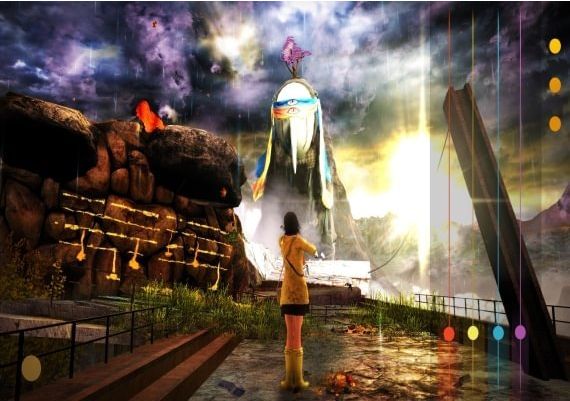 Distortions EN/PT Global Steam Digital Key