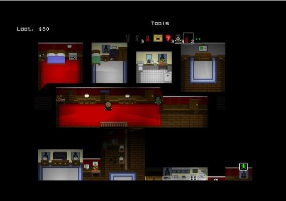 Mini Thief Global Steam Digital Key