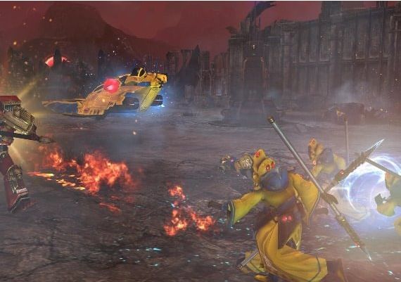 Warhammer 40,000: Dawn of War II: Retribution - The Last Standalone EN/DE/FR/IT/ES Global Steam Digital Key