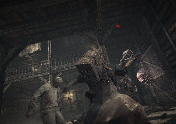 The Evil Within: The Executioner DLC EN/DE/FR/IT/PL/RU/ES Global Steam Digital Key