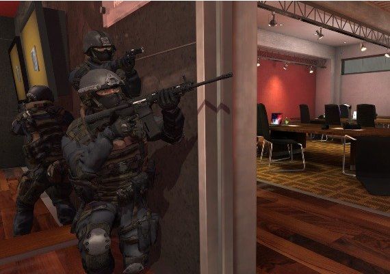 Takedown: Red Sabre EN/DE/FR/IT/ES Global Steam Digital Key