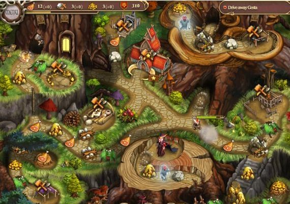 Northern Tale 4 EN/DE/FR/IT/RU/ES Global Steam Digital Key