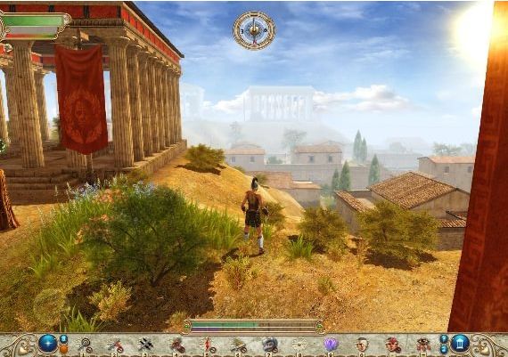 Numen: Contest of Heroes EN Global Steam Digital Key