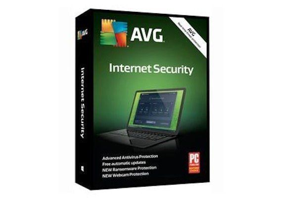 AVG Internet Security 10 Users 2 Years EN Global Software License Digital Key
