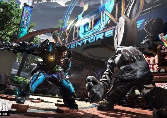 The Surge Augmented Edition EN/DE/FR/IT/PL/PT/RU/ES EU Steam Digital Key