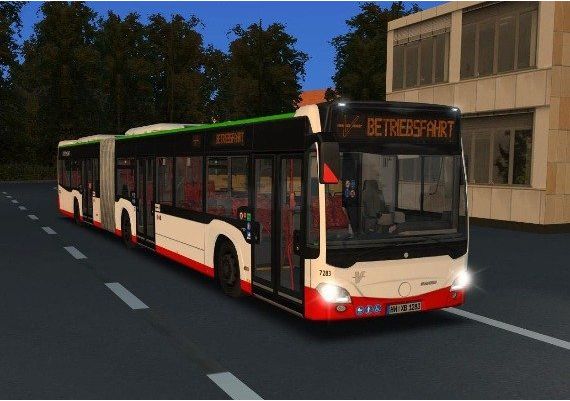 OMSI 2 - Projekt Gladbeck DLC EN/DE Global Steam Digital Key