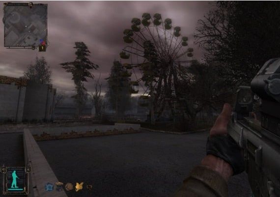 S.T.A.L.K.E.R.: Legends of the Zone Trilogy EN Brazil Xbox One/Series Digital Key