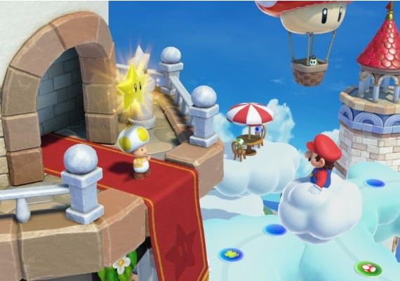 Super Mario Party: Jamboree EN EU Nintendo Switch Digital Key