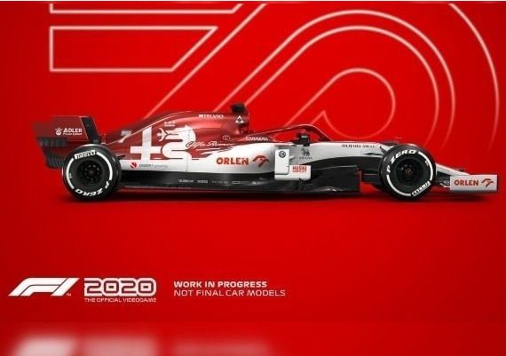 F1 2020 Argentina Xbox One/Series Digital Key