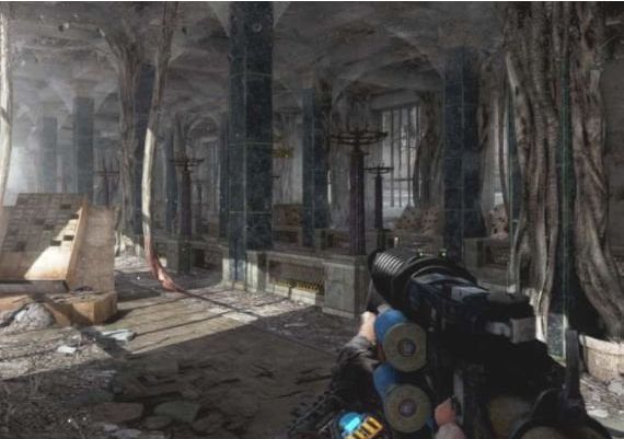 Metro 2033 Redux - Steam Account Global Steam Digital Key