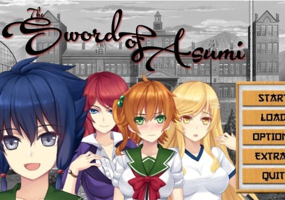 Sword of Asumi Deluxe Edition EN Global Steam Digital Key
