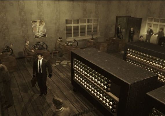 Death to Spies: Moment of Truth EN/FR/IT/RU/ES Global Steam Digital Key