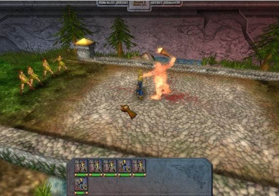 Kingdom Elemental EN Global Steam Digital Key