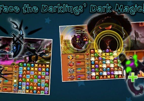 Fairies vs. Darklings Arcane Edition EN/JA/PT Global Steam Digital Key