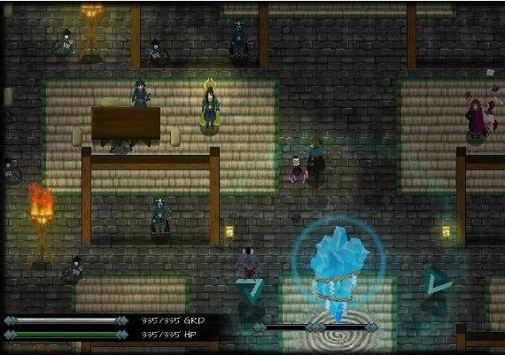 Skautfold: Moonless Knight EN Global Steam Digital Key