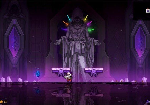 Neon Abyss: Alter Ego DLC Global Steam Digital Key