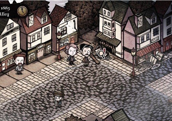 MazM: Jekyll and Hyde Global Steam Digital Key