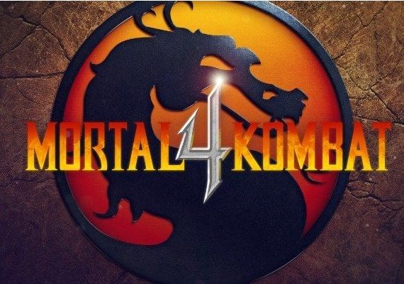 Mortal Kombat 4 EN Global GOG Digital Key