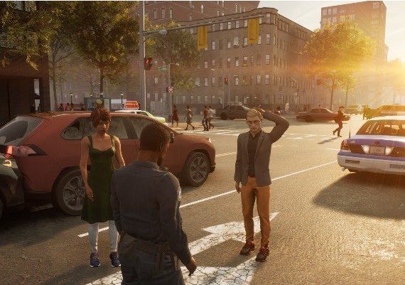 Police Simulator: Patrol Officers EN/DE/ZH/ZH Global Steam Digital Key