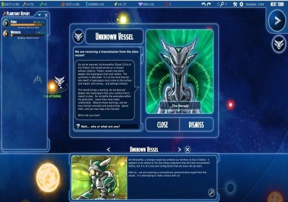 Stars in Shadow: Legacies DLC EN Global Steam Digital Key