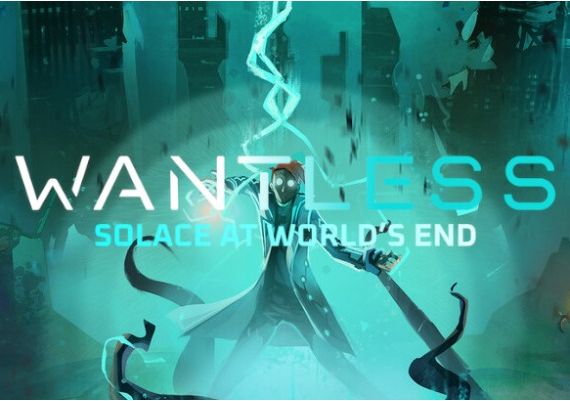 Wantless: Solace at World’s End EN Global Steam Digital Key