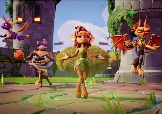 Crash Bandicoot - Time to Rumble Bundle EN Canada Xbox One/Series Digital Key