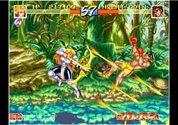 Aca Neogeo: World Heroes Perfect EN EU Xbox One/Series Digital Key