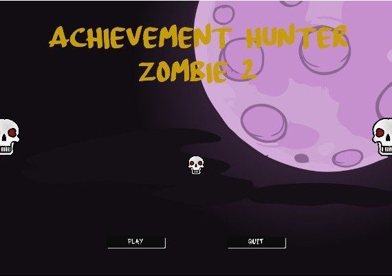 Achievement Hunter: Zombie 2 EN Global Steam Digital Key